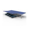 AS Steel Solar Carport Double Mounting